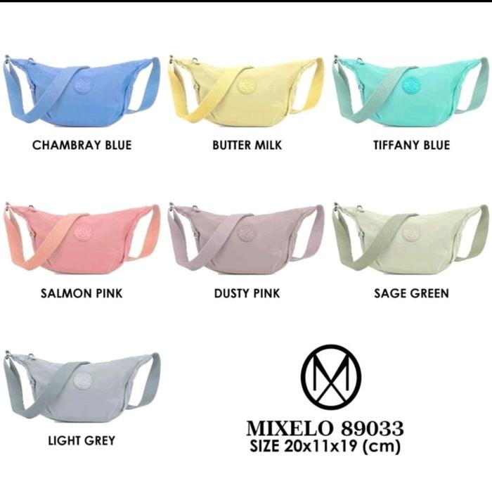 Tas Selempang wanita import/ Tote Bag wanita pria/