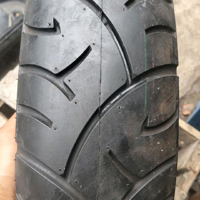 Ban original Benelli keeway Sanex loncin 130-90/15 kondisi seperti baru