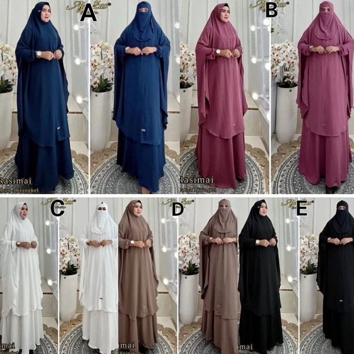 Syari Rasimai Umroh Haji By Ajezas