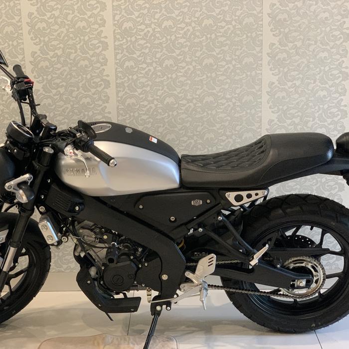 jok yamaha xsr 155 caferacer design replika jok xsr900 L1