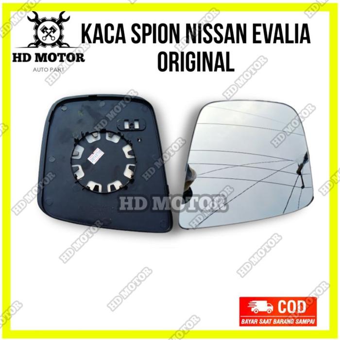 kaca spion evalia original kaca spion nissan evalia kanan atau kiri bisa COD