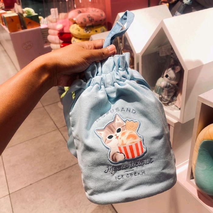 MINISO MOFUSAND TAS SERUT 23*11*20CM