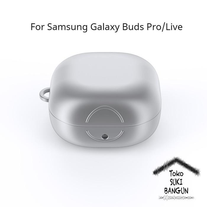 Case untuk Samsung Galaxy Buds Core / FE / Buds 2 Pro / Buds 2 / Buds2 / Buds Live / Buds Pro COATED