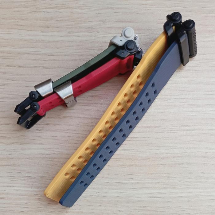 Tali Jam Tangan Ga-900 Replment Strap Rubber Ga 900