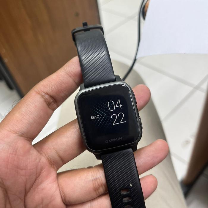 Preloved Garmin Venu Sq Music Promo