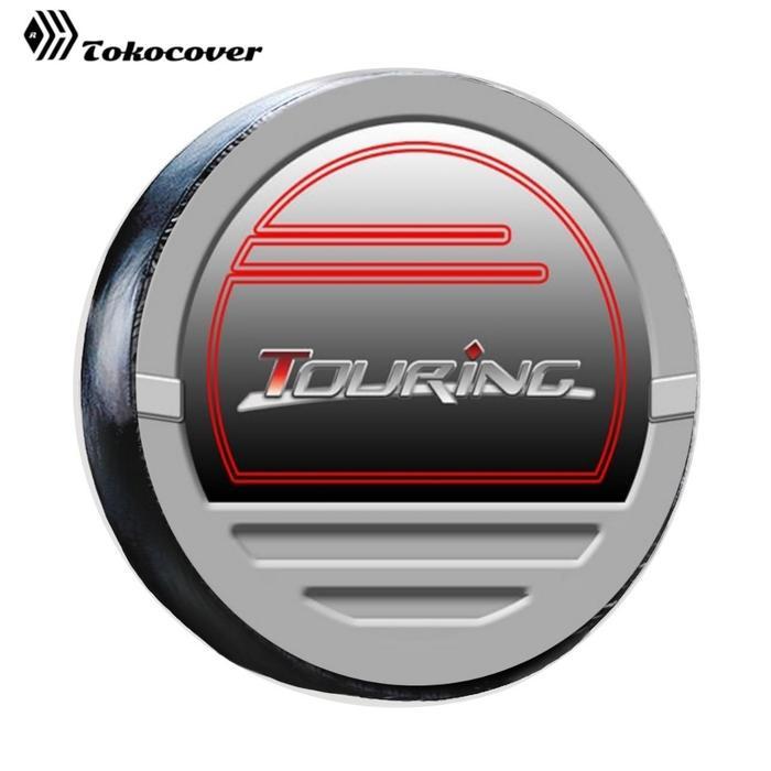 Cover Ban Sarung Ban Serep Cadangan Mobil Grand Touring Panther