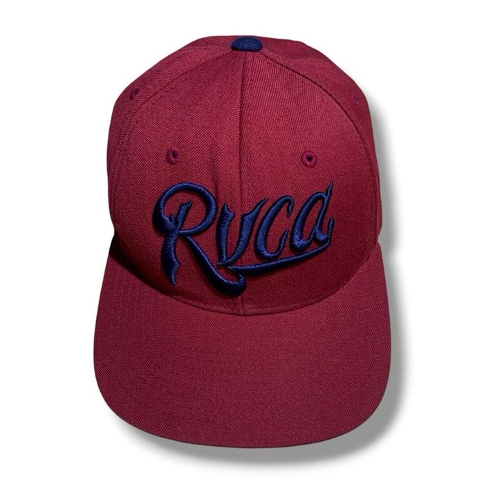 RVCA x Starter Embriodered Logo Snapback