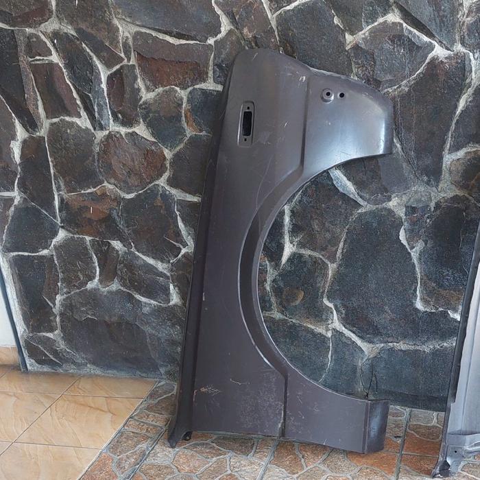 Plate Fender Corolla KE30 KE35 75-79 Kanan RH Original Toyota Japan