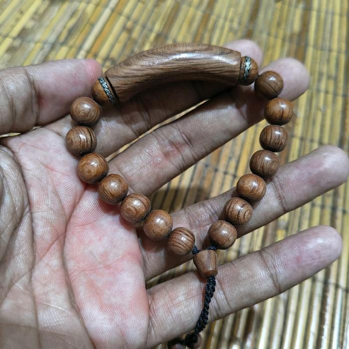 Gelang Cemeti kayu bungkang