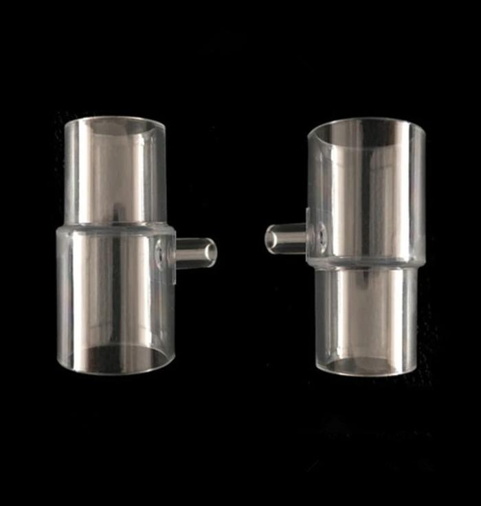 CPAP Ventilator Connector Tube Tee Generator Nasal Mask
