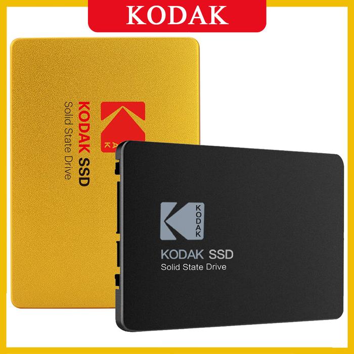 Original KODAK X100 2.5 INCH SATA3 120GB SSD Disk HDD SATA III 480GB