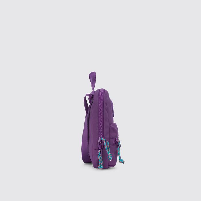 Tas Selempang Exsport Mingle Mini Sling Bag - Purple Pria