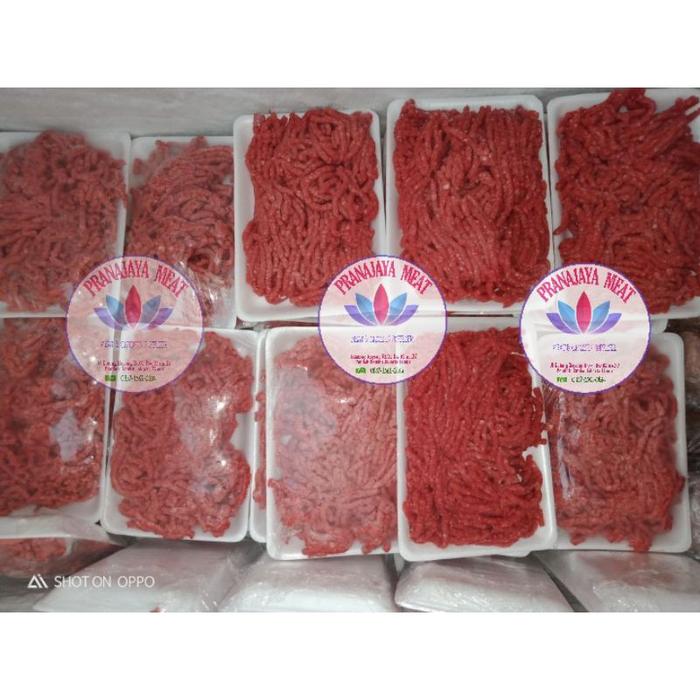 DAGING SAPI GILING /DAGING SAPI CINCANG 1 KG SUPER