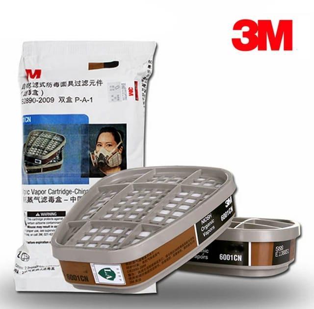 6001CN 3M Organic Cartridge 3M