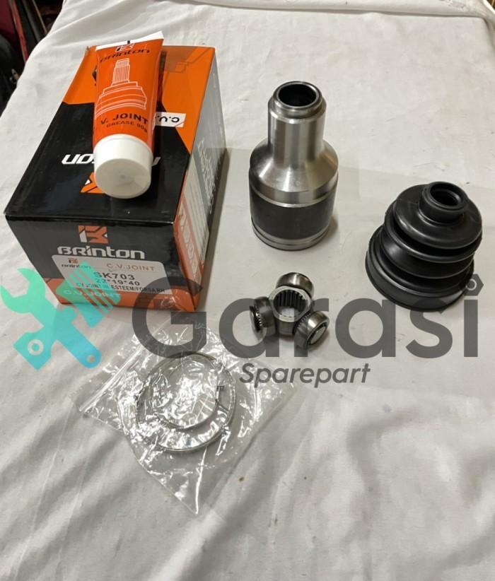 Cv Joint Inner Kokel As Roda Dalam Suzuki Forsa GLX