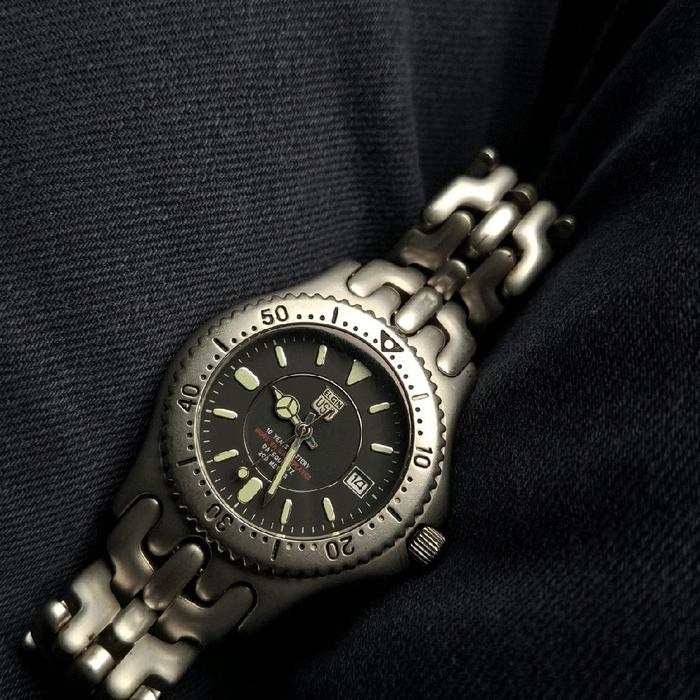 Jam Tangan Elgin USA FK-664 C
