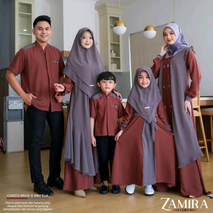 SARIMBIT KELUARGA RAISAKEY ZAMIRA