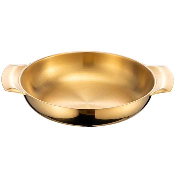 Double Handle Cooking Pot Household Cooking Pot Korean Style Food