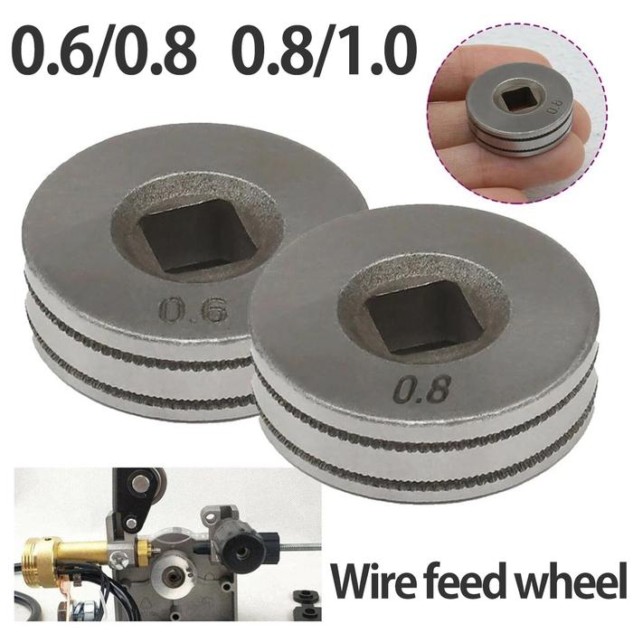 Wire Feed Roller Parts Mig Welding Line Wire Feed Drive Roller Parts