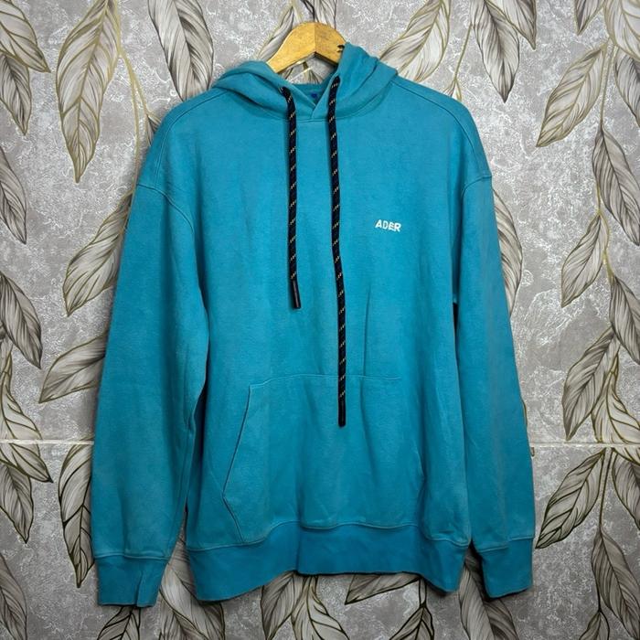 Hoodie ader error embroidered logo
