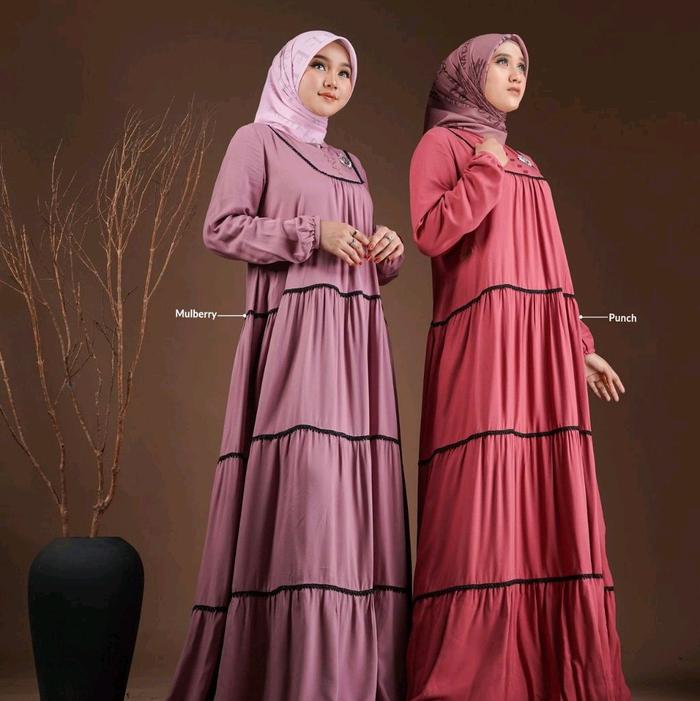 NEIRA DRESS NADHEERA LUXURY