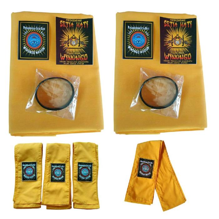 Mori Pshw | Sabuk Pshw Mori | Sabuk Mori Warga Pshw Free Gelang Dan Stiker