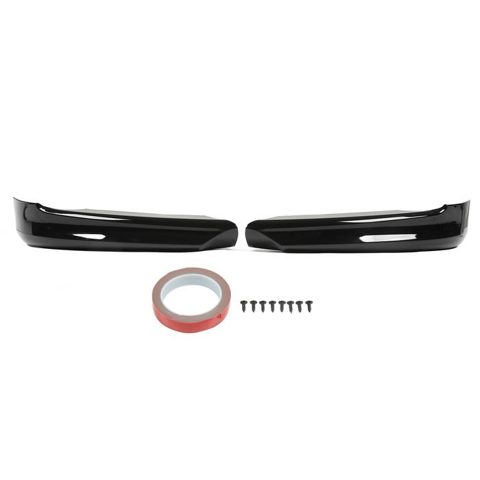 Bumper Lip Air Chin Spoiler Front Bumper Spoiler Lip Low Drag Stable