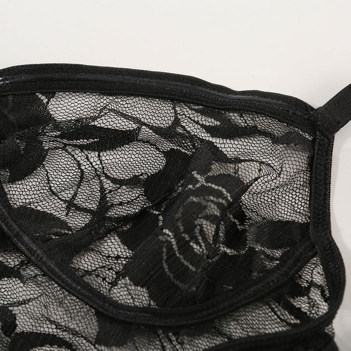 GN4279 Baju lingerie    daster transparan  suami