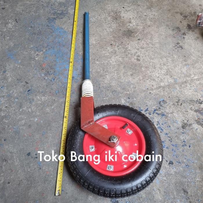 Roda Gerobak 12 inch Ban Arco Hidup Roda Gerobak Dorong