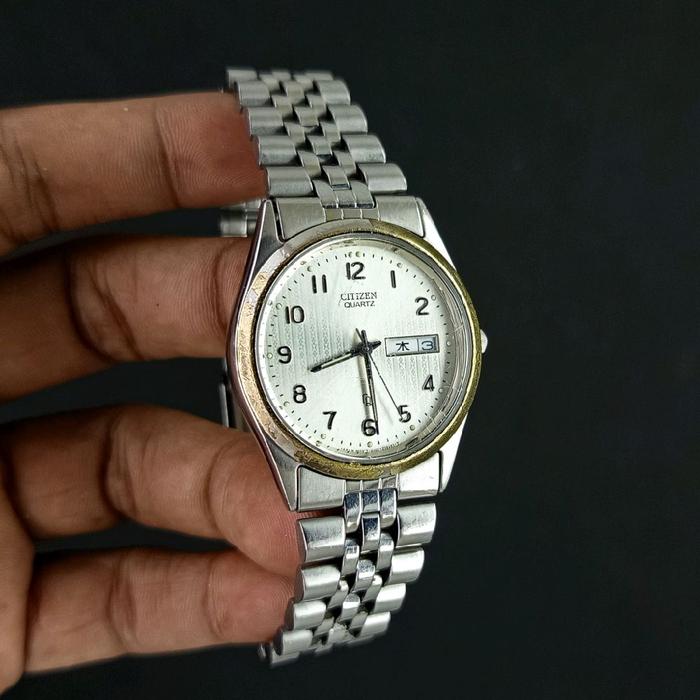 CITIZEN CQ 6100 ORIGINAL VINTAGE
