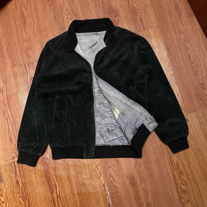 Jacket harrington Corduroy Vintage (rare)
