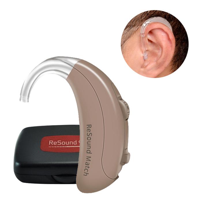 Gn Resound Digital Hearing Aids for Deafness High Quality Mini