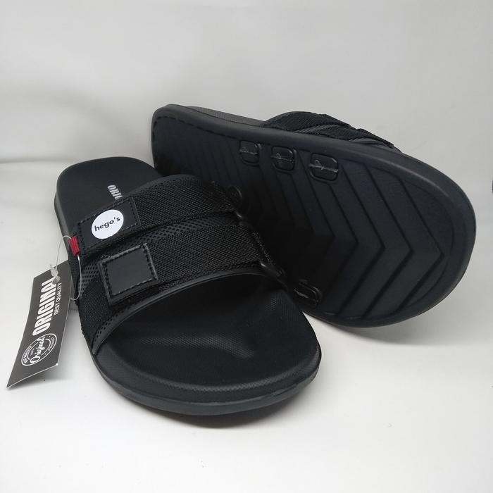 Hego's Sandal Phylon Pria – Karet Lock System Tanpa Lem