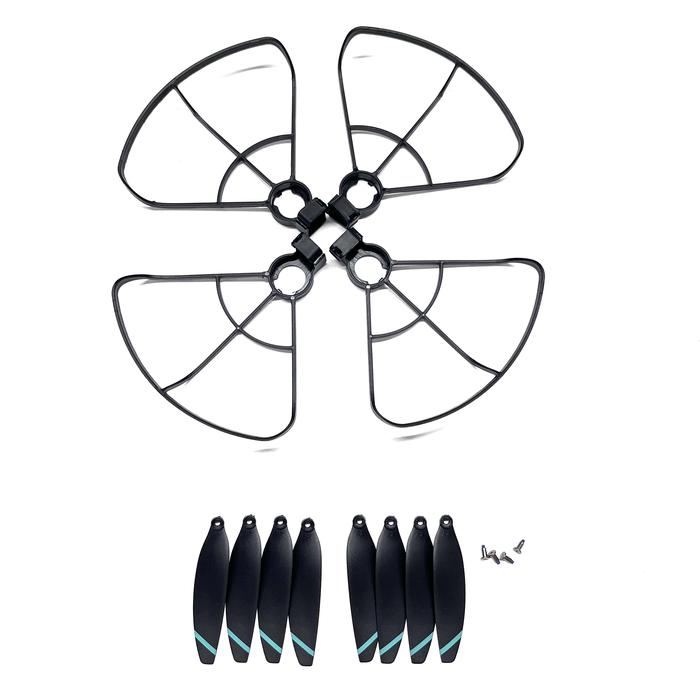 LYZRC L200 Pro Max RC Drone Blades Protecttion Parts L200PRO GPS Quadcopter Guard Propellers Accesso