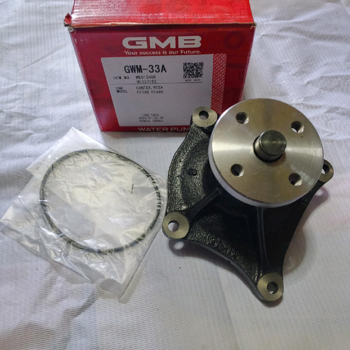Water Pump Waterpump PS100 / PS120 Lama / Umplung / Ragasa / Jungkit / Tepak Merk GMB GWM-33A