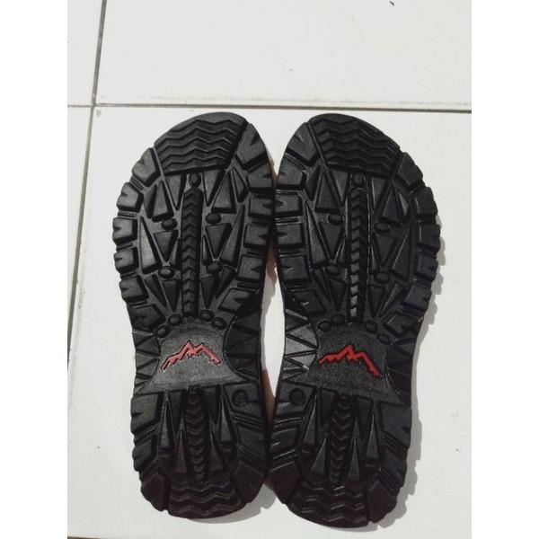 TERBARU ready stock outsole/sol/sol sendal gunung Dewasa silahkan tali sepatu praktis | tali sepatu 
