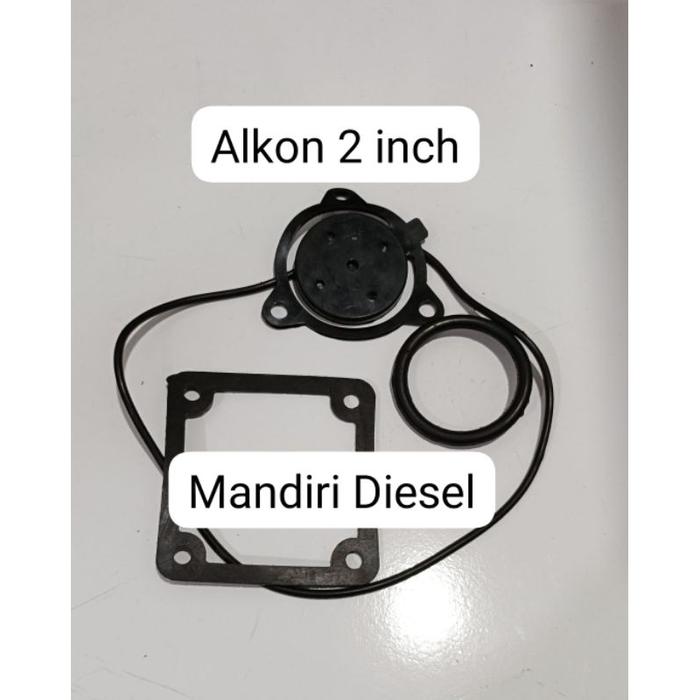 Oring set Alkon Karet dan oring buat water pump / Alkon