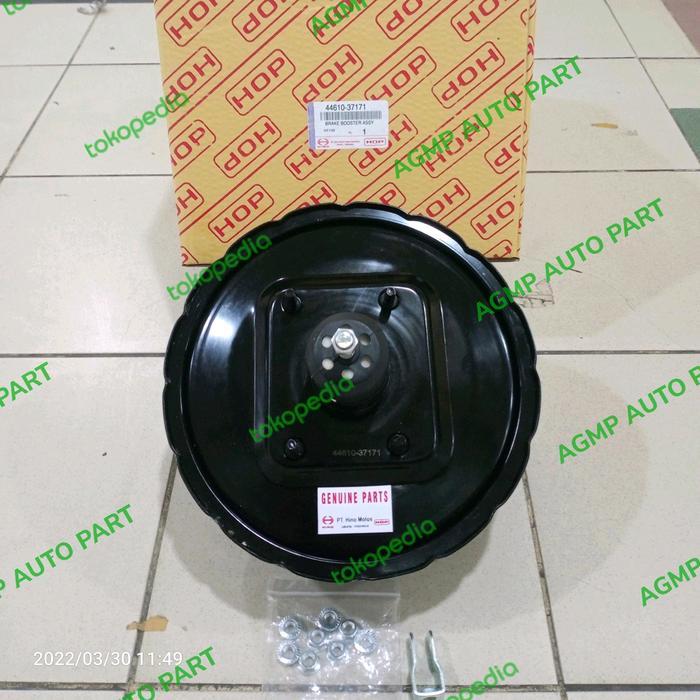 BRAKE BOSTER ASSY BOOSTER TABUNG REM DYNA 130HT 44610-37171 ORIGANL