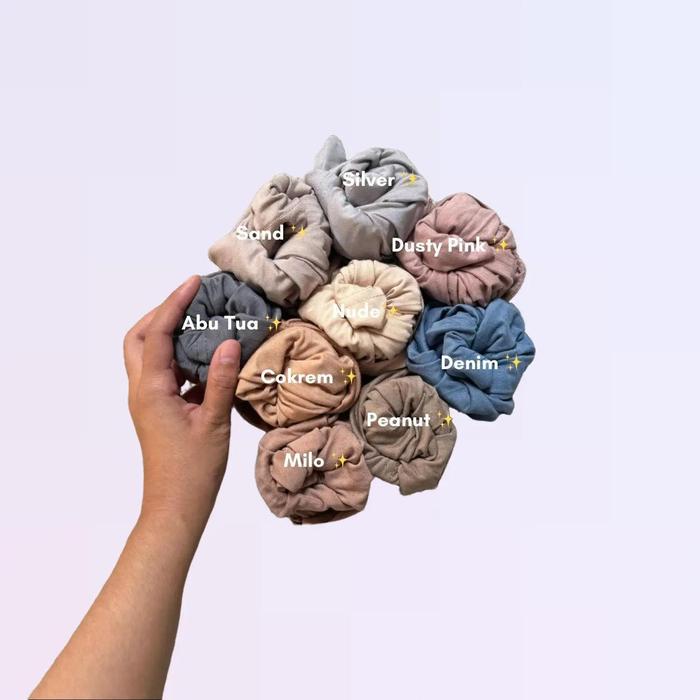Layyanah Inner Earab | Ciput Hijab | Inner Hijab | Ciput Jilbab | Ciput Hijab ciput hijab