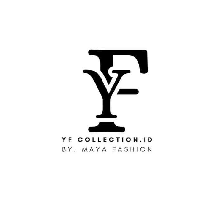 link co live pakaian yf collection Gamis