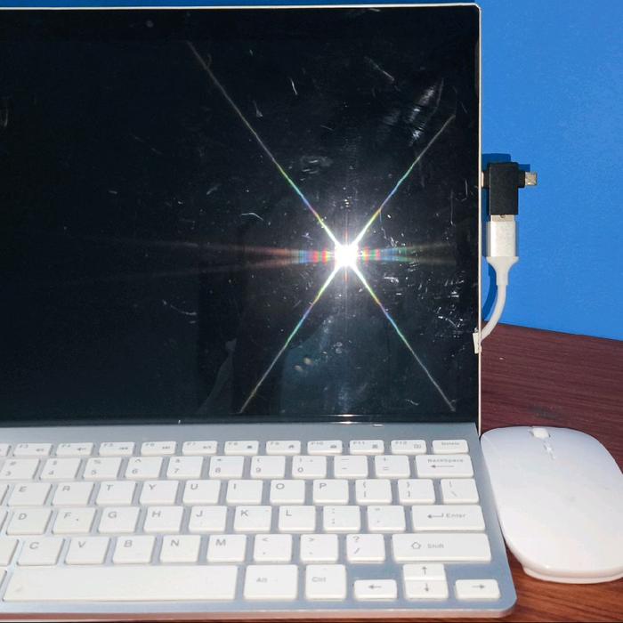 laptop tablet windows hp elite X2 g3 bekas/second cek deskripsi