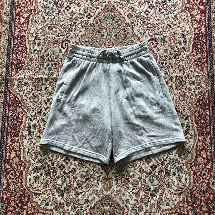 Celana Adidas sweat pants vintage adidas trefoil HI072