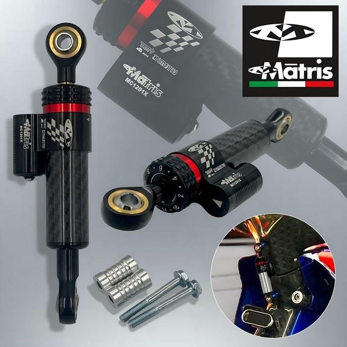 Stabiliser Matris MINI Steering dumper Matris Caon mini bebek dan matic