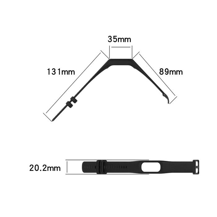 Watchband for smart 5 Strap with Case Sport watch band Soft Silicone wrist bezel frame For Smart5