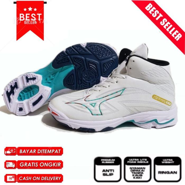 Sepatu Mizuno Wave Wlz 7 Sepatu Volly Mizuno Wlz 7