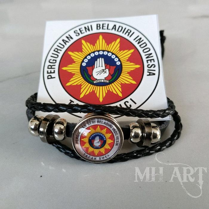 Gelang Tapak Suci Free Sticker
