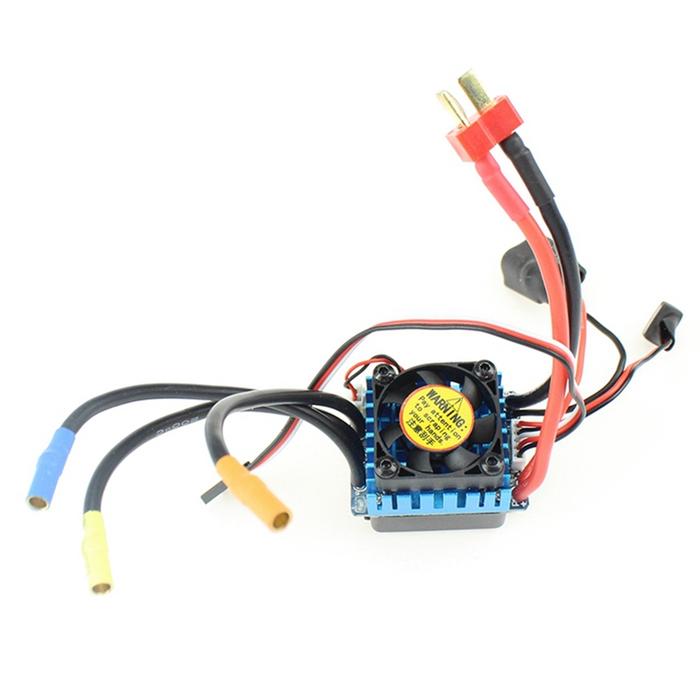 Brushless ESC Pengendali Kecepatan 144010-2005 untuk Wltoys 124016