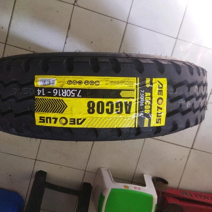 Ban AEOLUS 750-16 / 750 16 / 750R16 AGC08 set