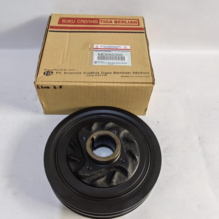 Pulley Crankshaft L200 2.5 L039