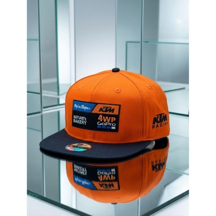 Terlaris Topi Snapback Caps Distro Original Premium KTM